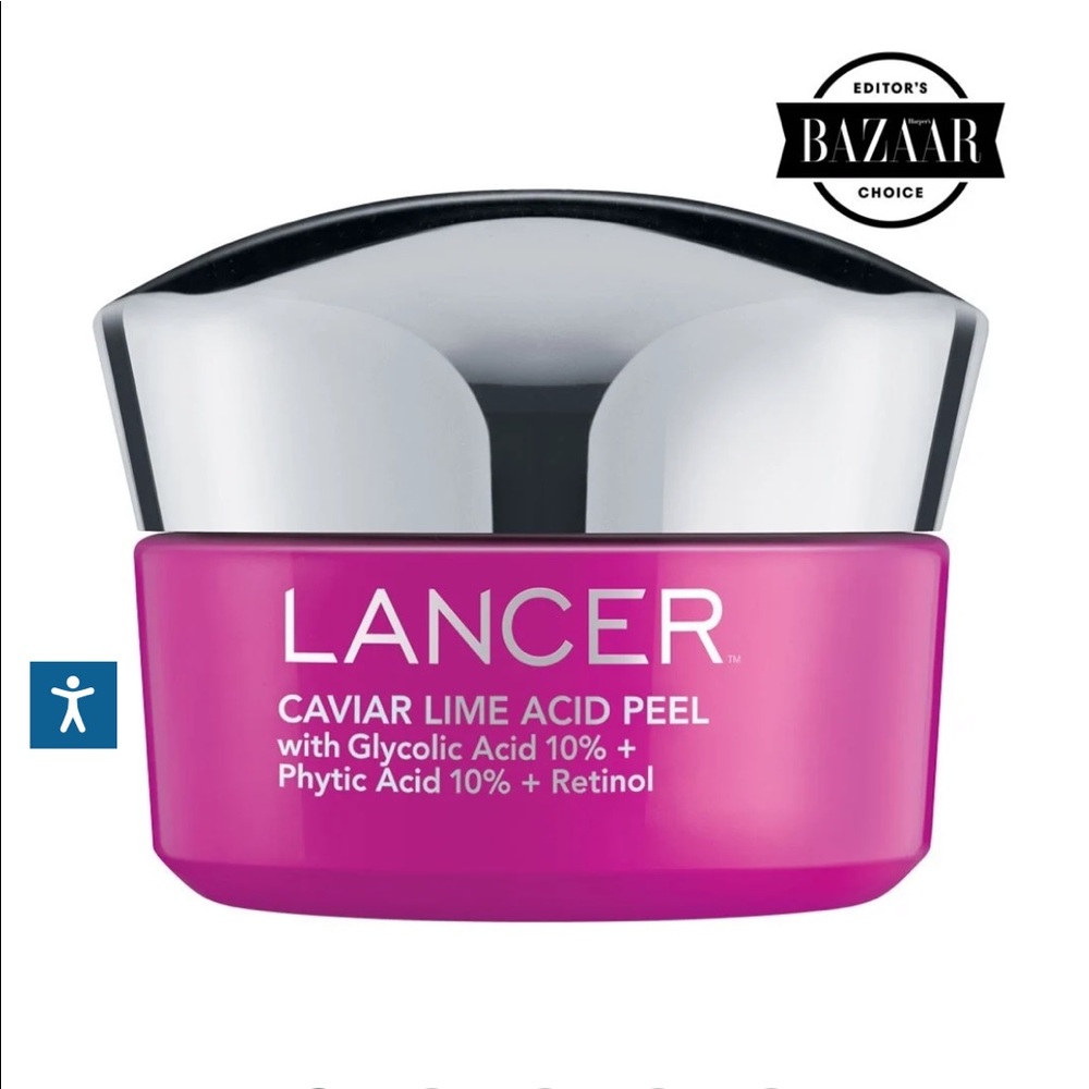Dr. Lancer Caviar Lime Acid Peel